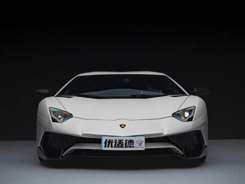 Lamborghini supercar