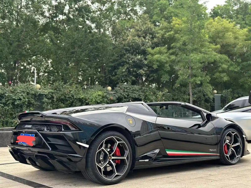 Lamborghini huracan
