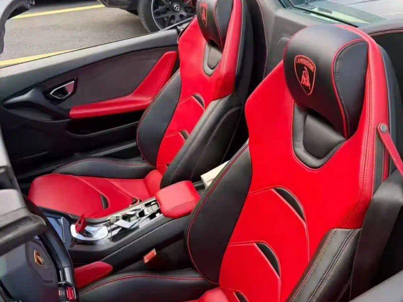 Lamborghini huracan