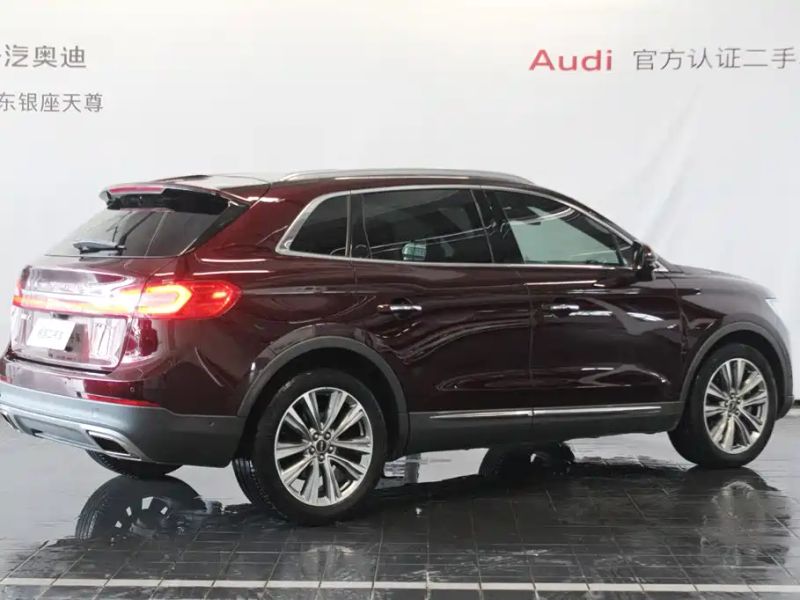 navigator mkx