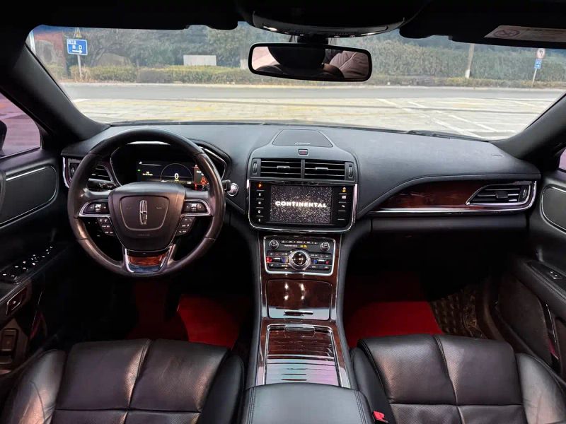 navigator continental