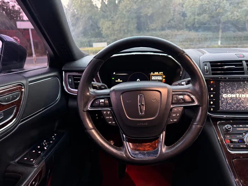 navigator continental