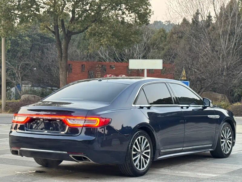 navigator continental