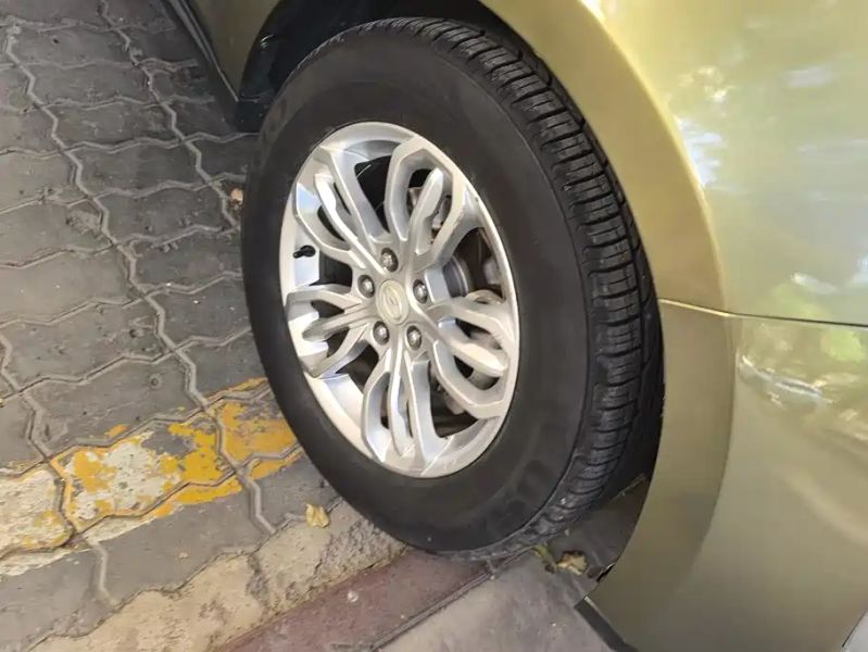 Landwind x5