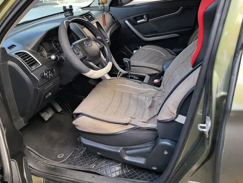 Landwind x5