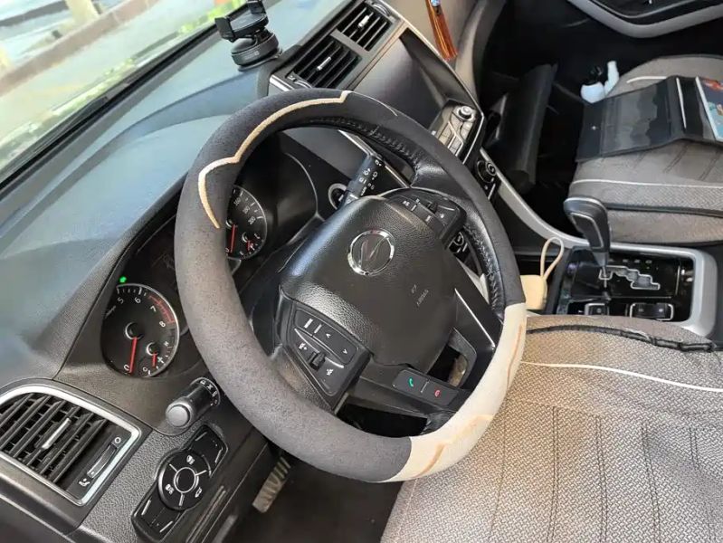 Landwind x5