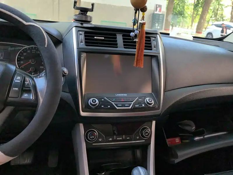 Landwind x5