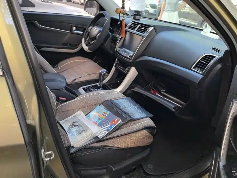 Landwind x5