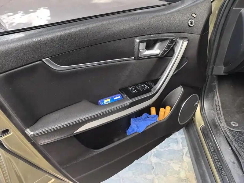 Landwind x5