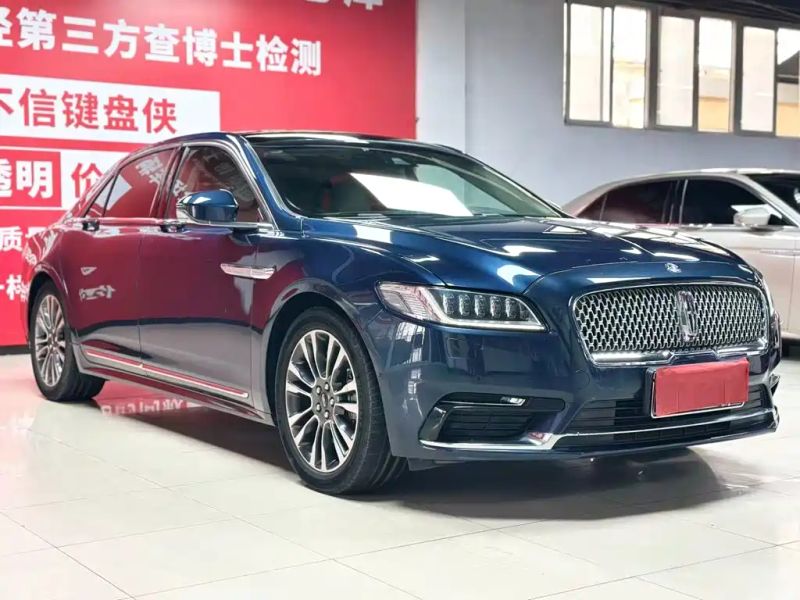 navigator continental