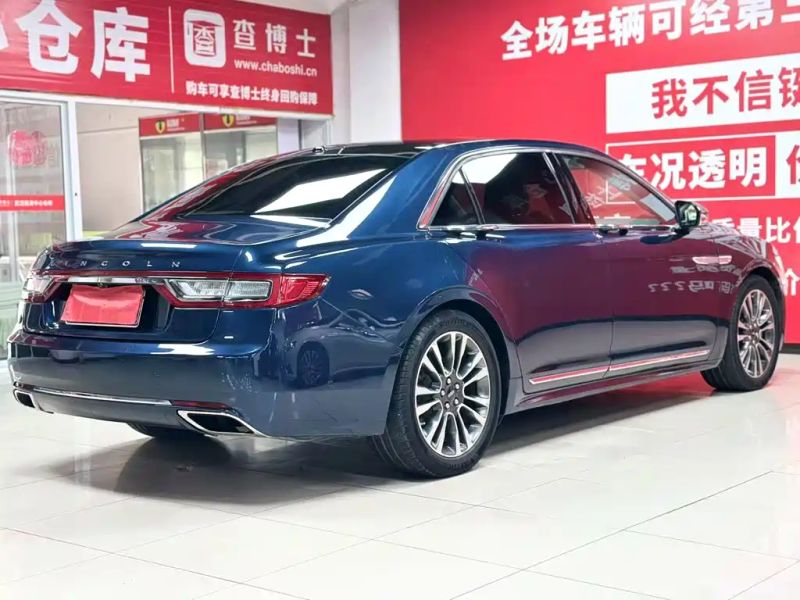 navigator continental