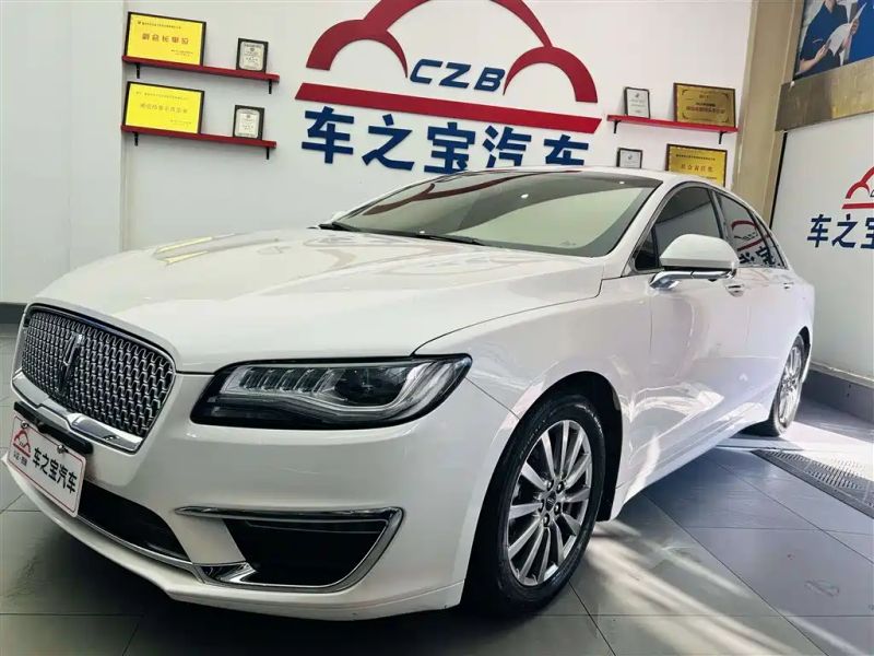 navigator mkz
