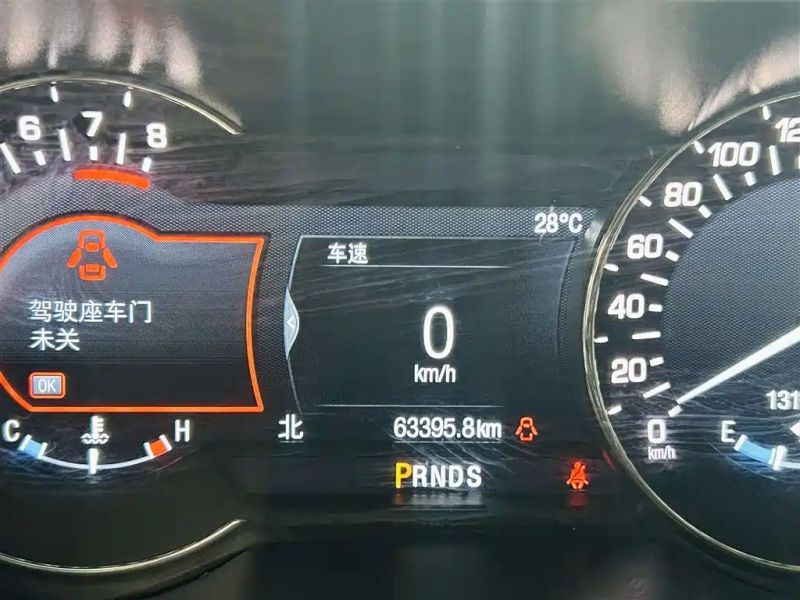 navigator mkz