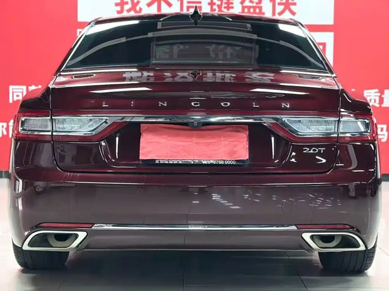navigator continental
