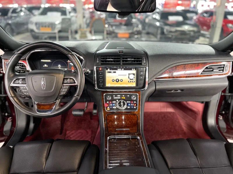 navigator continental
