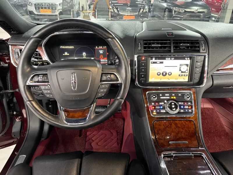 navigator continental