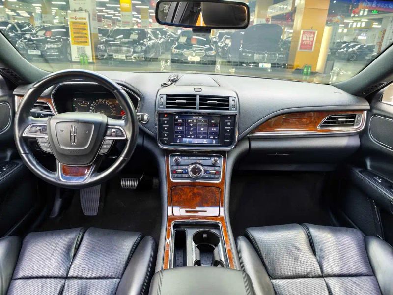 navigator continental