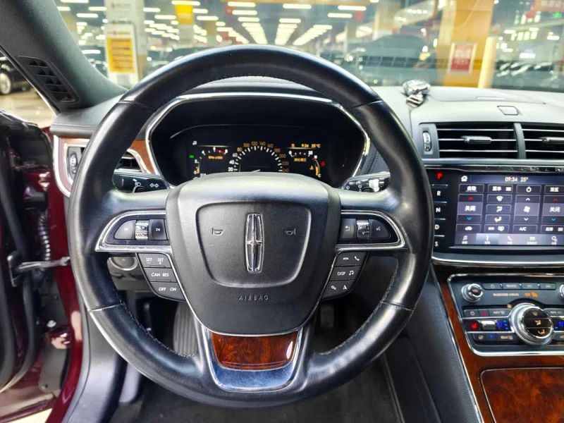 navigator continental