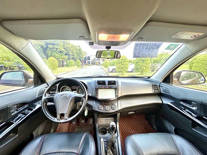 Landwind x5