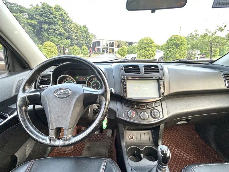 Landwind x5