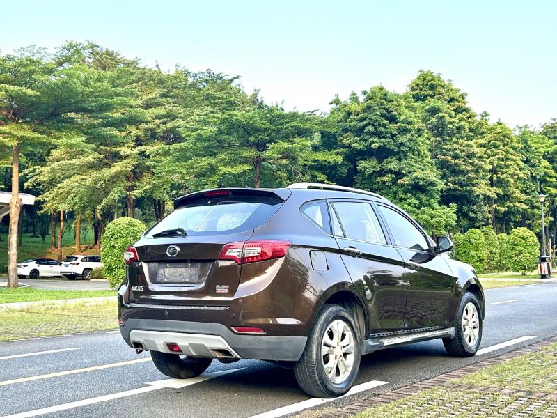 Landwind x5