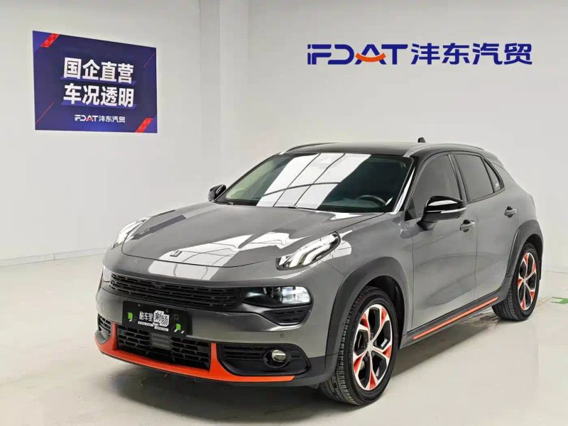 Lynk&co 02