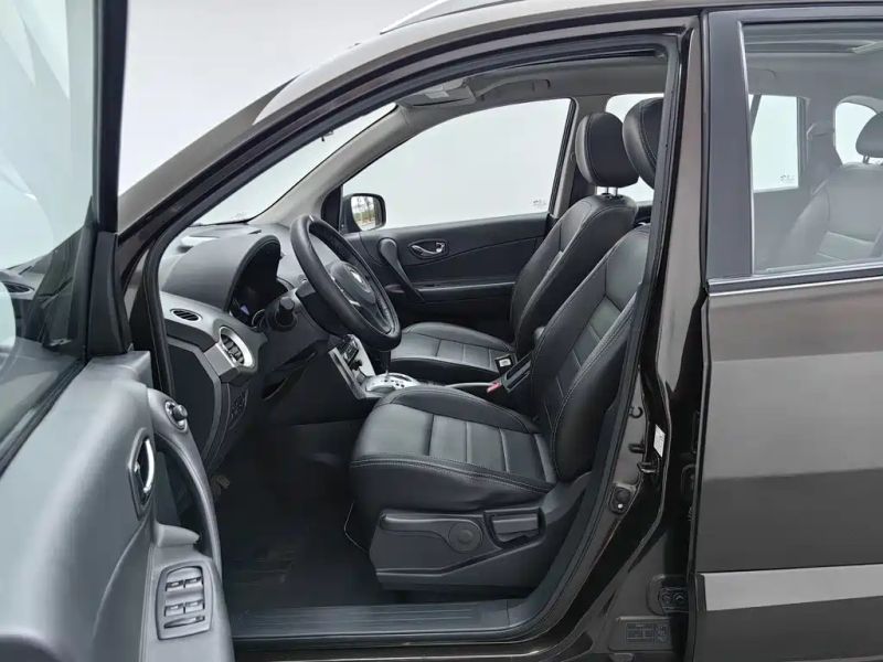 koleos imported