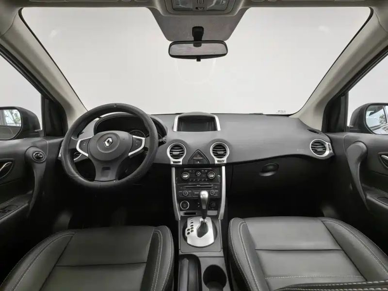 koleos imported