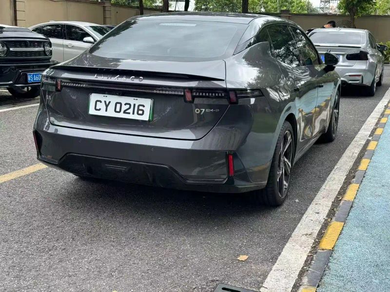 Lynk&co lynk