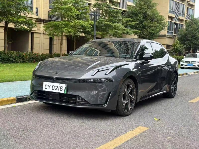 Lynk&co lynk