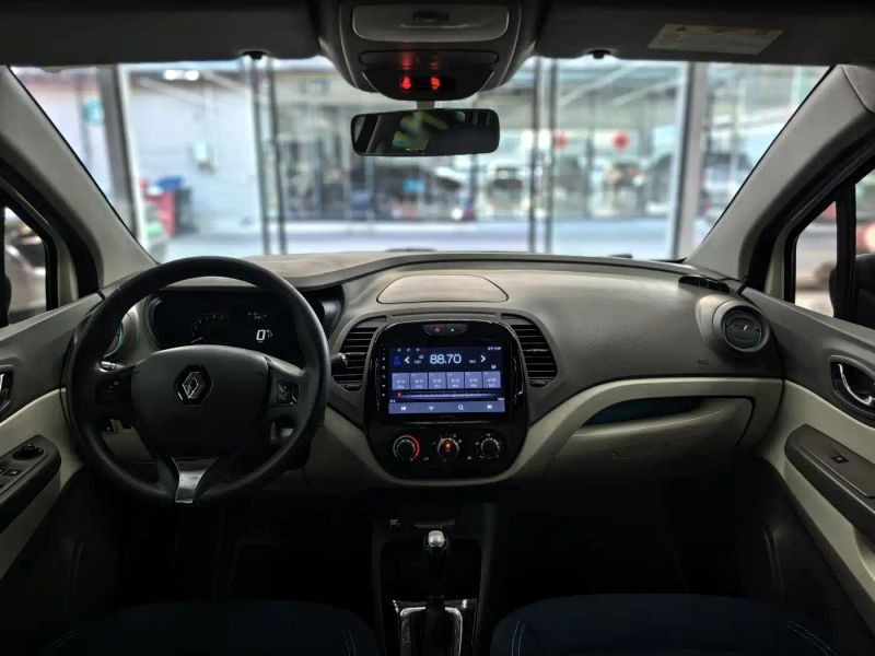 koleos captur