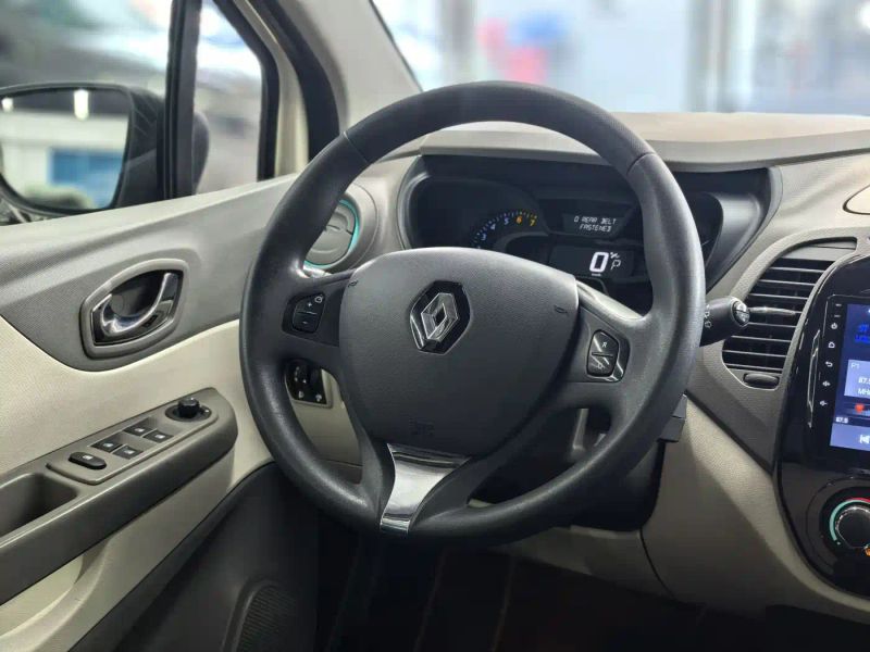 koleos captur