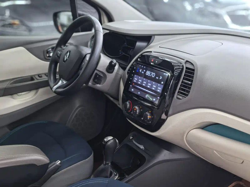 koleos captur