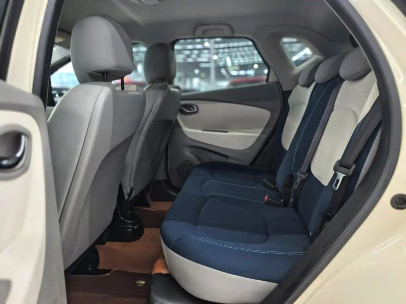 koleos captur