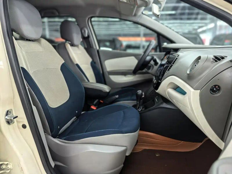 koleos captur