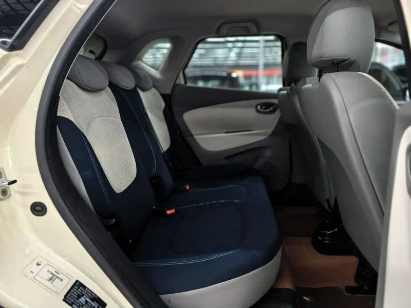 koleos captur
