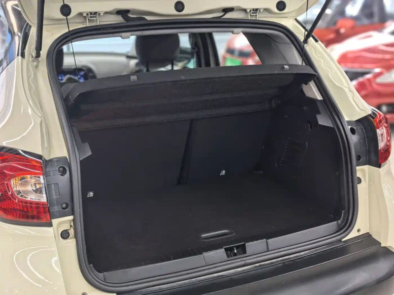koleos captur