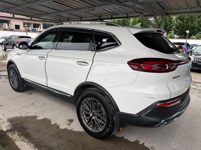 liebao suv