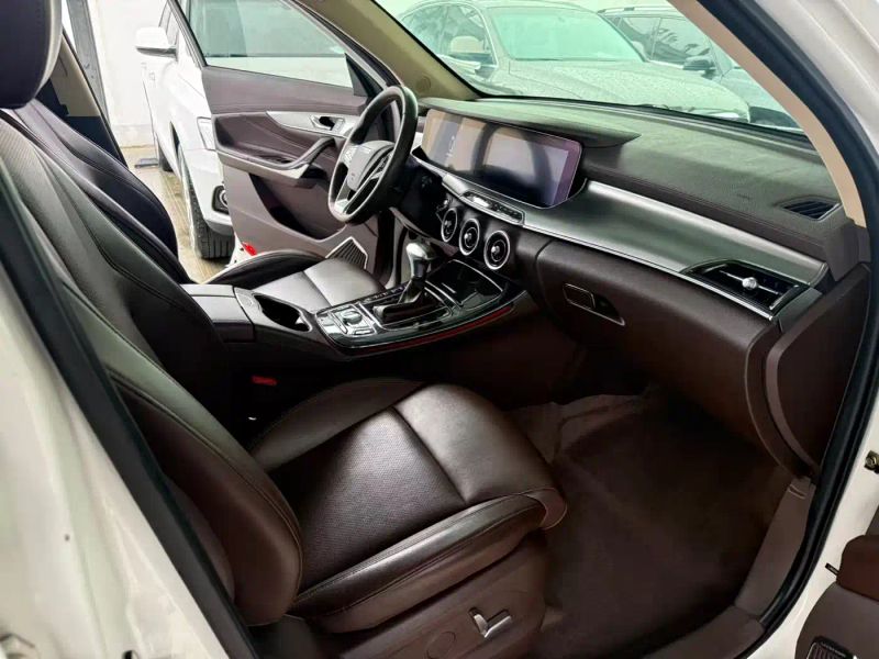 liebao suv