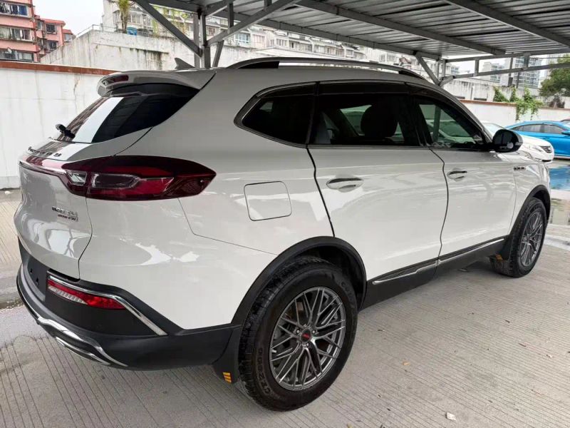 liebao suv