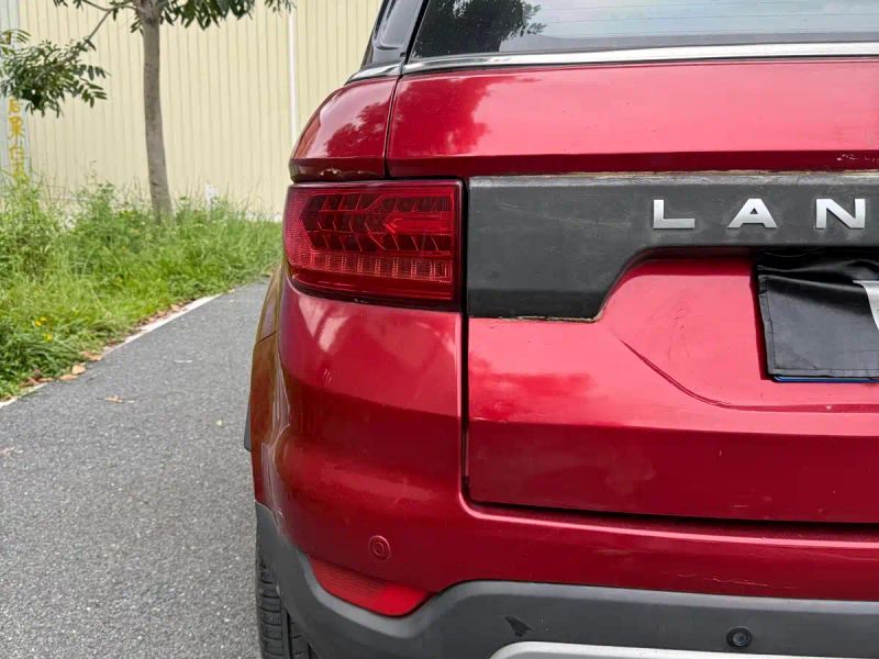 Landwind x7