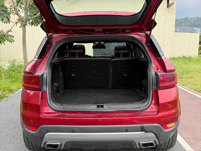 Landwind x7