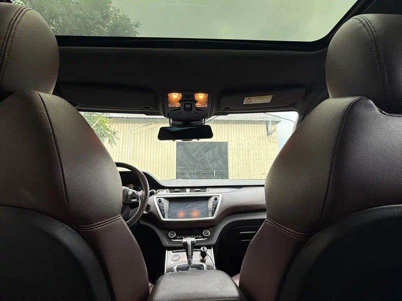 Landwind x7