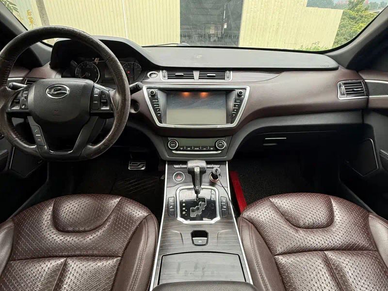 Landwind x7