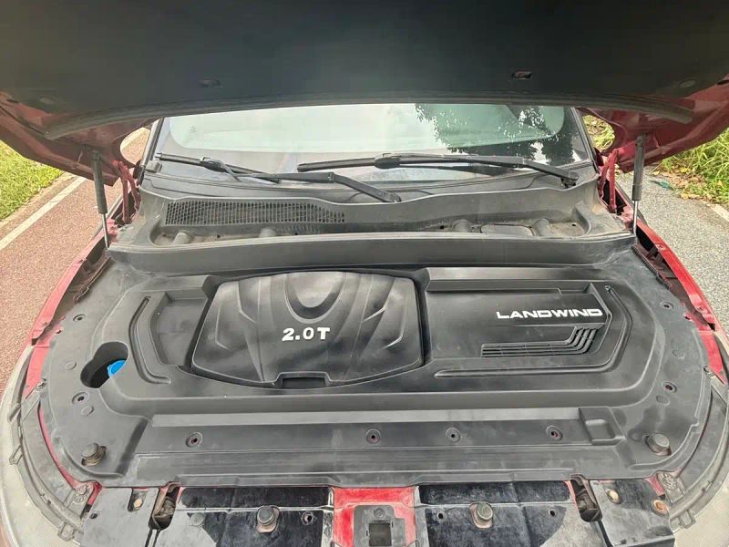 Landwind x7