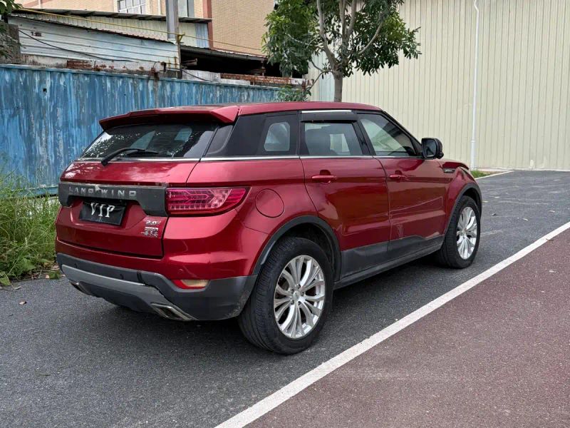 Landwind x7