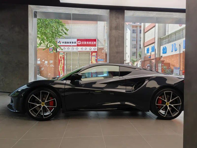 emira sports_car