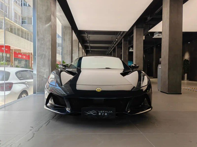 emira sports_car