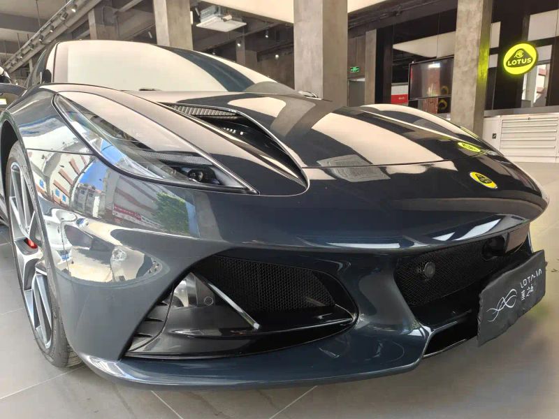 emira sports_car