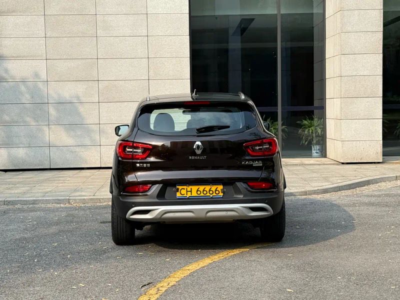 koleos kadjar